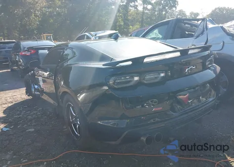 2019 Chevrolet Camaro 2Ss z USA, uszkodzony, nr VIN 1G1FH1R74K0141609